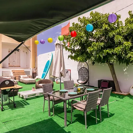 Espectacular Chill Out!! קאלה אן פורקאט
