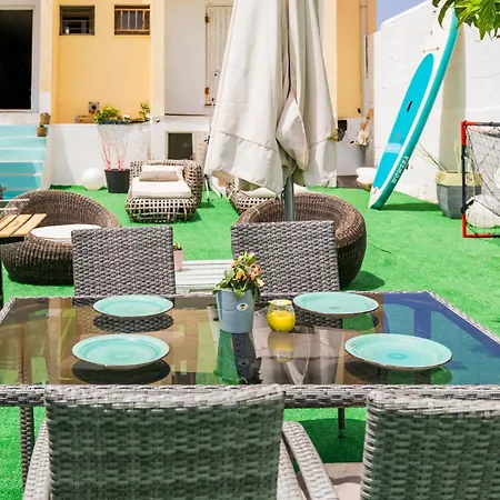 Camping Espectacular Chill Out!! *