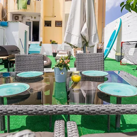 Camping Espectacular Chill Out!! Cala en Forcat